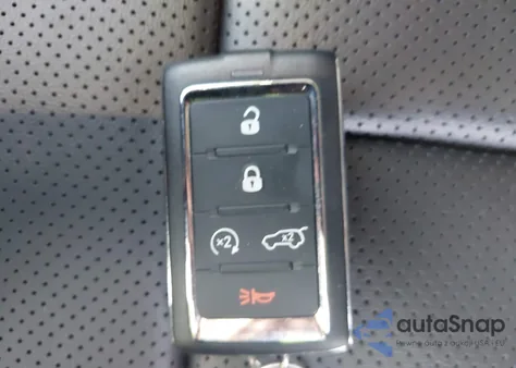 2023 Jeep Grand Cherokee 4Xe из США, поврежденный, VIN 1C4RJYB63PC650115